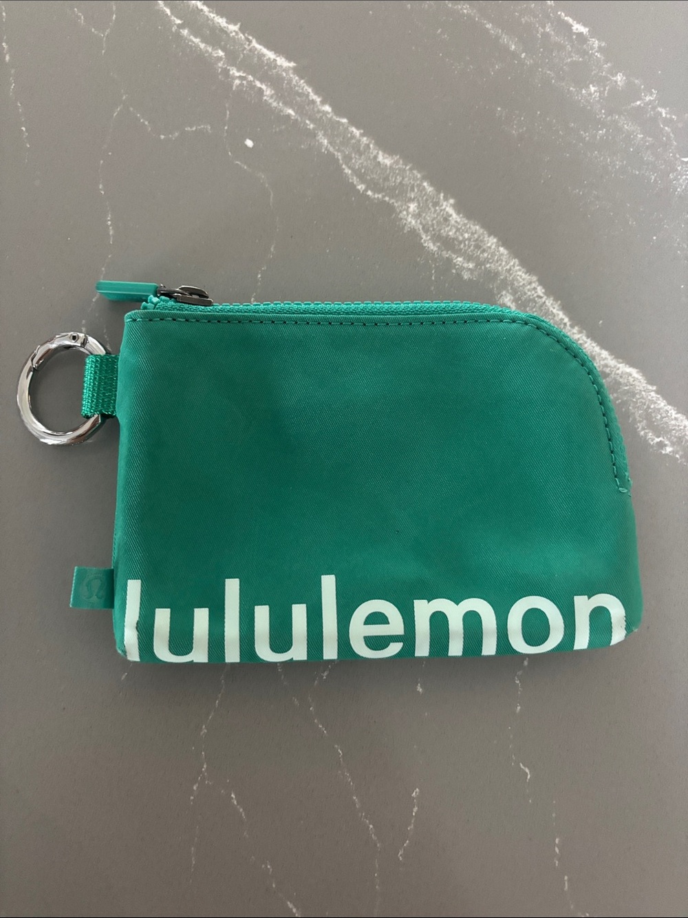 Lululemon Clippable Card Pouch